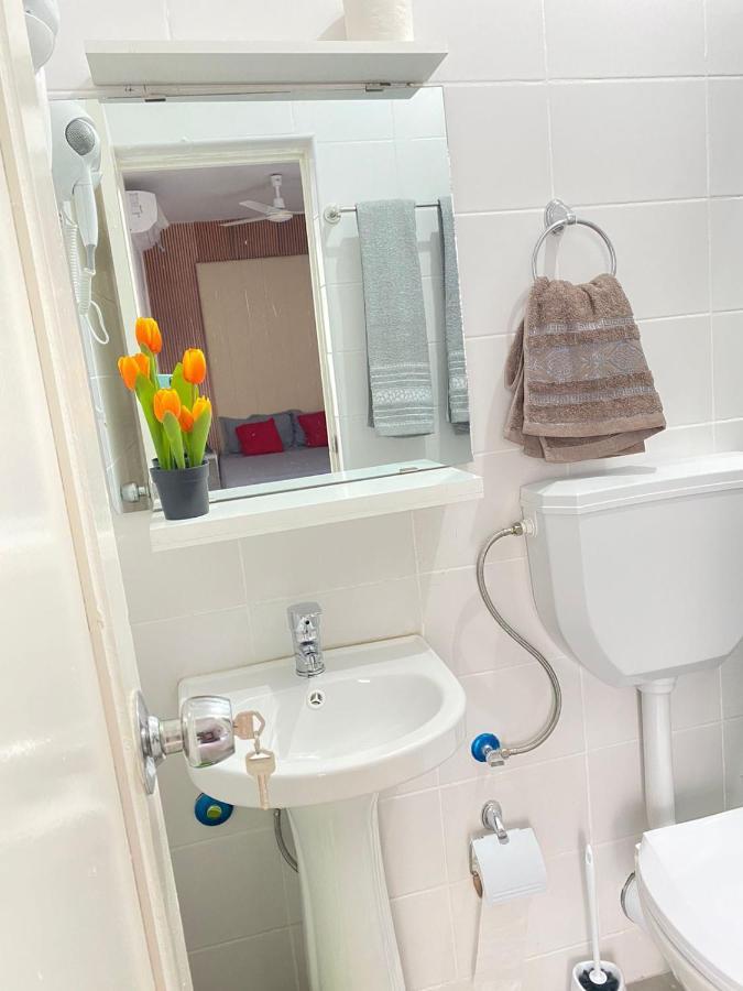 Quarto Nº8 Luma - Central Прая Екстериор снимка