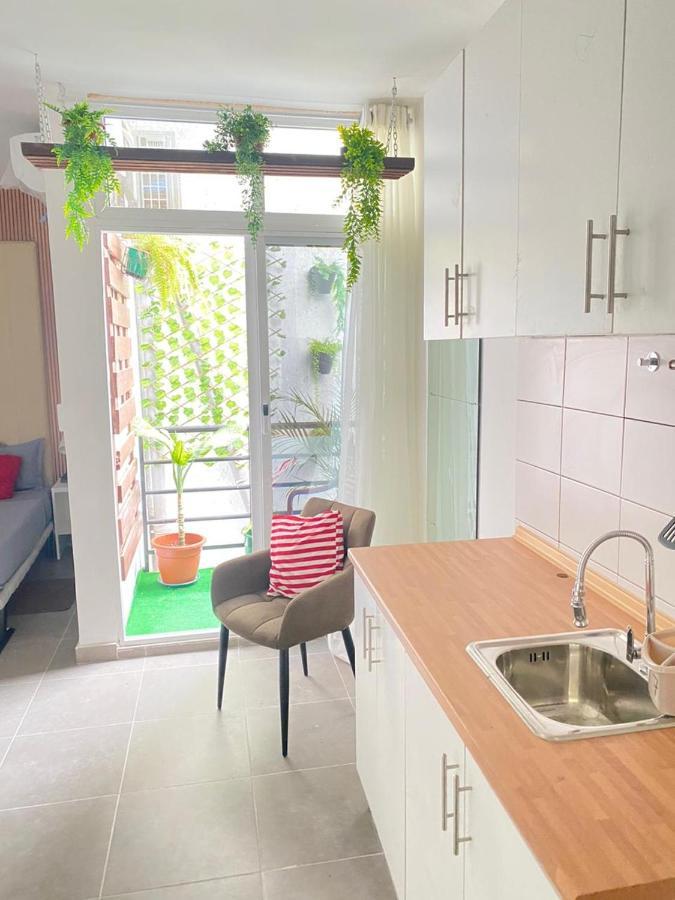 Quarto Nº8 Luma - Central Прая Екстериор снимка