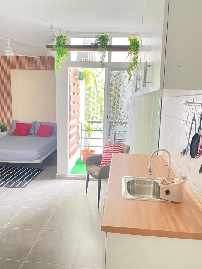 Quarto Nº8 Luma - Central Прая Екстериор снимка